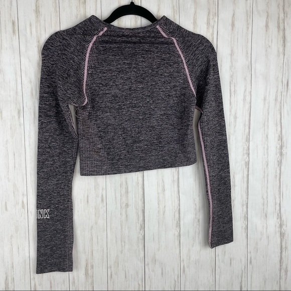 Victoria Secret Pink Seamless crop - Picture 7 of 7